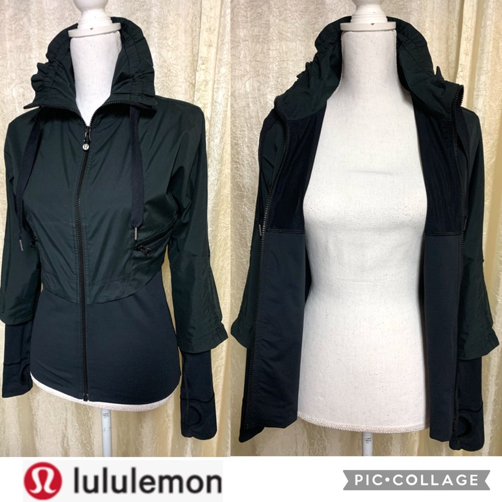 Lululemon jacket🤍 - Picture 3 of 6